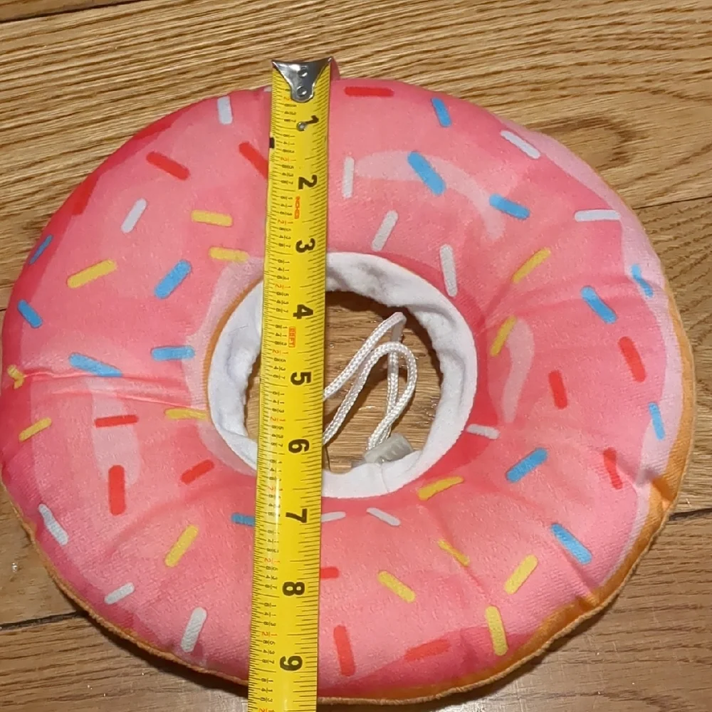 Soft Cat Cone - Pink Sz L - Picture 2 of 8